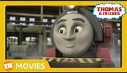 Thomas Tells Victor | Hero Of The Rails | Thomas & Friends