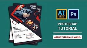 Auto Repair advertising Flyers | Adobe Photoshop