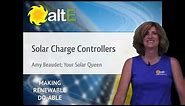 Solar Charge Controller | What is it and How it works in a Solar Power System
