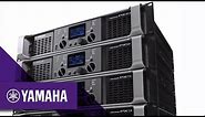 Yamaha PX Series Power Amplifiers | Professional Audio | Yamaha Music