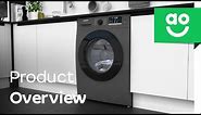 Samsung Washing Machine WW90TA046AX Product Overview | ao.com