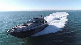 Luxury Yacht - Pershing 8X - Ferretti Group
