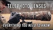 So, You Got Your First Telephoto Lens - An Introductory Guide