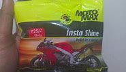 Motomax Insta Shine Review: Can It Really Bring A Shine To Your Bike?  - ZigWheels