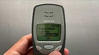 Nokia 3210 (1999) — ringtones