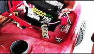 How to Replace a Lawn Mower Battery