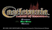 Castlevania: Lament of Innocence - Longplay | PS2