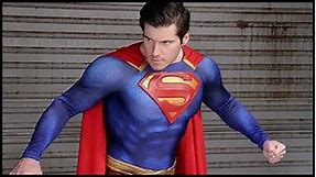 Hyrbrid Superman Cosplay- Breakdown and Reveal!