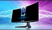 The KING of Gaming Monitors? - Alienware AW3423DWF FULL Review!