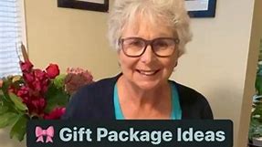🎀 GIFT PACKAGE IDEAS 💡 PART 1 ✨ It’s officially gift giving season! In this video I share some ideas for what you can include in a gift package or basket ✨🎀 Gifts can range in price from $50 to $500 CAD (delivery fee included). I love to use local Vancouver Island or Canadian products where possible to support other businesses 🇨🇦 This video features: ☑️ Coffee ☑️ Organic teas ☑️ Caramel corn & peanut brittle from Choconuts Chocolates ☑️ Melinda’s Biscotti ☑️ Esther Drone’s lovely sipping cu