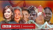 Hasil tes DNA menjawab siapakah orang 'asli' Indonesia - BBC News Indonesia