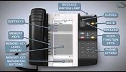 Mitel 5320, 5330, 5340 Training Video