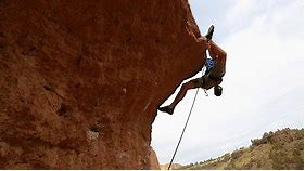 Oregon Field Guide:Smith Rock Revisited