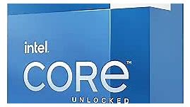 Intel Core i5-13600K Desktop Processor 14 (6 P-cores + 8 E-cores) with Integrated Graphics - Unlocked