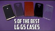 5 Of The Best LG G5 Cases #LGG5