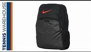 Tennis Warehouse Product Video: Nike Brasilia XL Backpack