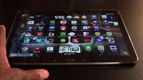 Samsung Galaxy Note Pro 12.2 "Real Review"