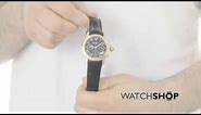 Raymond Weil Men's Parsifal 18ct Gold Automatic Chronograph Watch (7260-SG5-00208)