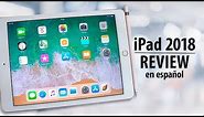 iPad 2018, review en español
