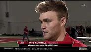 Tate Martell on Signing to Ohio State
