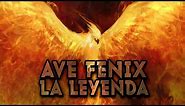 EL AVE FÉNIX, Phoenix renace de las cenizas y el fuego Mitología