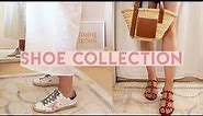 My Shoe Collection 2020 | Valentino Rockstuds, Golden Goose, Muji Sneakers & More