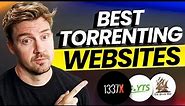 Best TORRENT Sites | The ACTUAL Top 5 torrenting websites [TESTED]