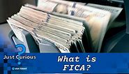 What does FICA stand for? What you need to know about federal payroll taxes.