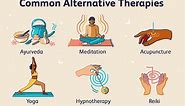 What to Know About Alternative Therapies