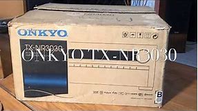 ONKYO TX-NR3030 11.2 AVR Review