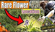 BEST Location To Find Rare Flowers In Ark Survival Evolved Lost Island!