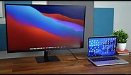 Samsung Smart Monitor M7 Unboxing and Hands On!