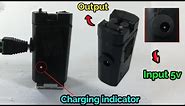 Turn A 4 Volt Lead Acid Battery Into A Rechargeable One