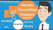 STD and STD Symptoms
