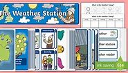 Aistear Weather Station Display Pack