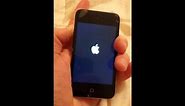 How to fix iPod/iPhone stuck on apple logo no restore WORKS jailbroken