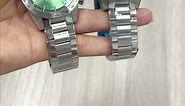 PAGANI DESIGN PD1766 Luxury Quartz Watch For Men speed Chronograph Wristwatch VK64 AR Sapphire glass