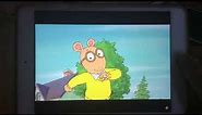 ABC Kids Australia: Arthur Promo (2002)