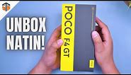 Poco F4 GT - Unboxing and First Impressions!