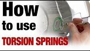 Recessed lighting Torsion Spring Retention system overview by Total Recessed Lighting