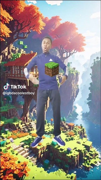 Minecraft Gameplay and Music Mix for Gamers