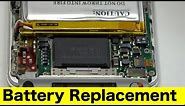 iPod Nano 3 rd Battery Replacement in 5 minutes