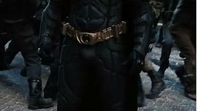 Batman Costume Comparison 1966 - 2022