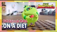 Beat Monsters Ep06 - On a Diet