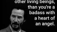 The Best Keanu Reeves Quotes