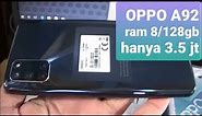 OPPO A92 RAM 8/128