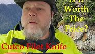 Cutco Fisherman's Solution Filet Knife Review (Is it Worth The Price?)
