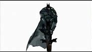 Batman: Arkham City - Batman Concept Art Time Lapse