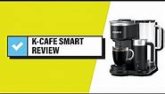 Keurig K-Cafe Smart Review: How Well Does This Single Serve Coffee Maker Work? - Reviewed & Approved