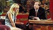 The CHEVY CHASE Show (1993?) with Goldie Hawn.